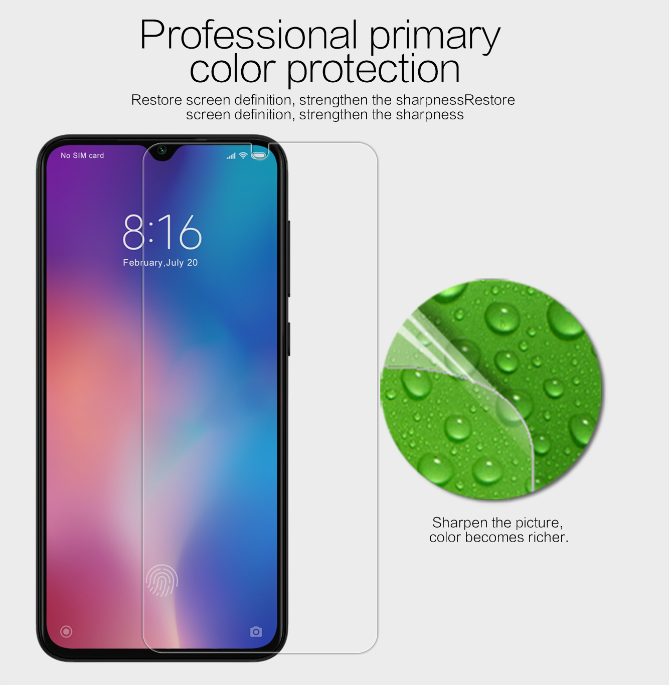 Bakeey-Clear-Anti-Scratch-Soft-Screen-Protector-For-Xiaomi-Mi9-SE-Non-original-1476134-2